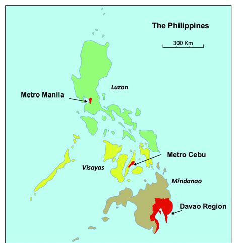 largest city in the philippines|List of metropolitan areas in the Philippi.